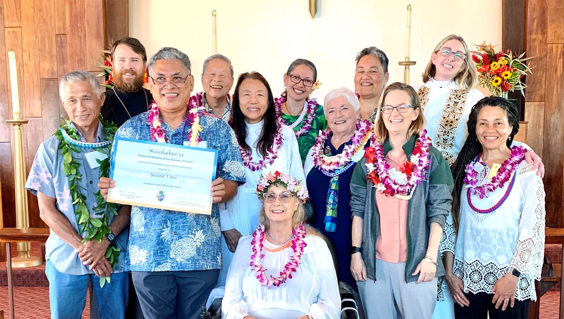 2023-06-08 WCM LLM - THE EPISCOPAL DIOCESE OF HAWAI'I NEWS